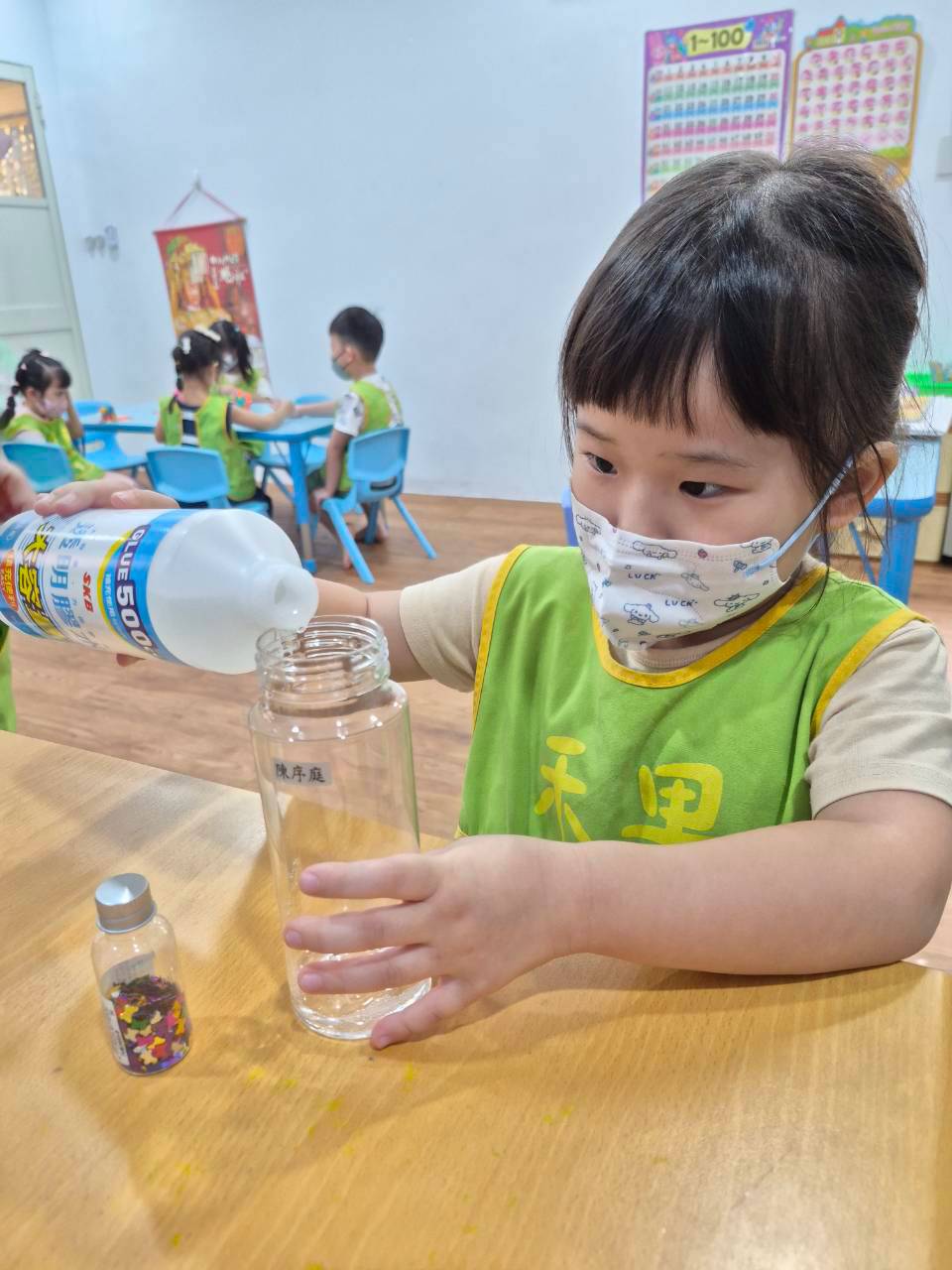 115學年上學期大班花絮