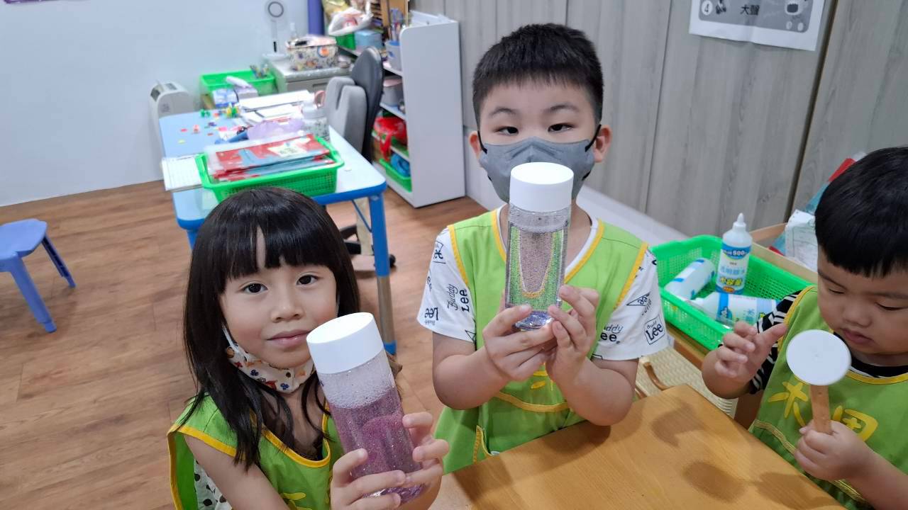 115學年上學期大班花絮
