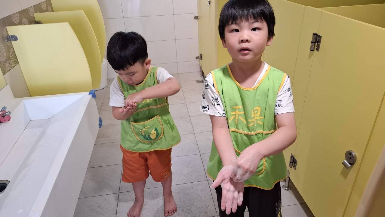 115學年上學期大班花絮