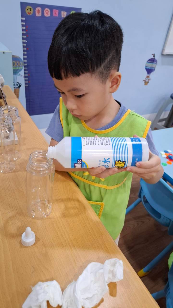 115學年上學期大班花絮