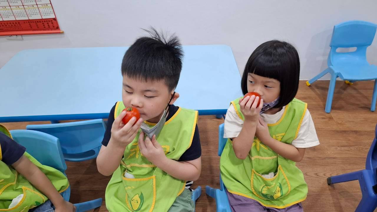 115學年上學期大班花絮