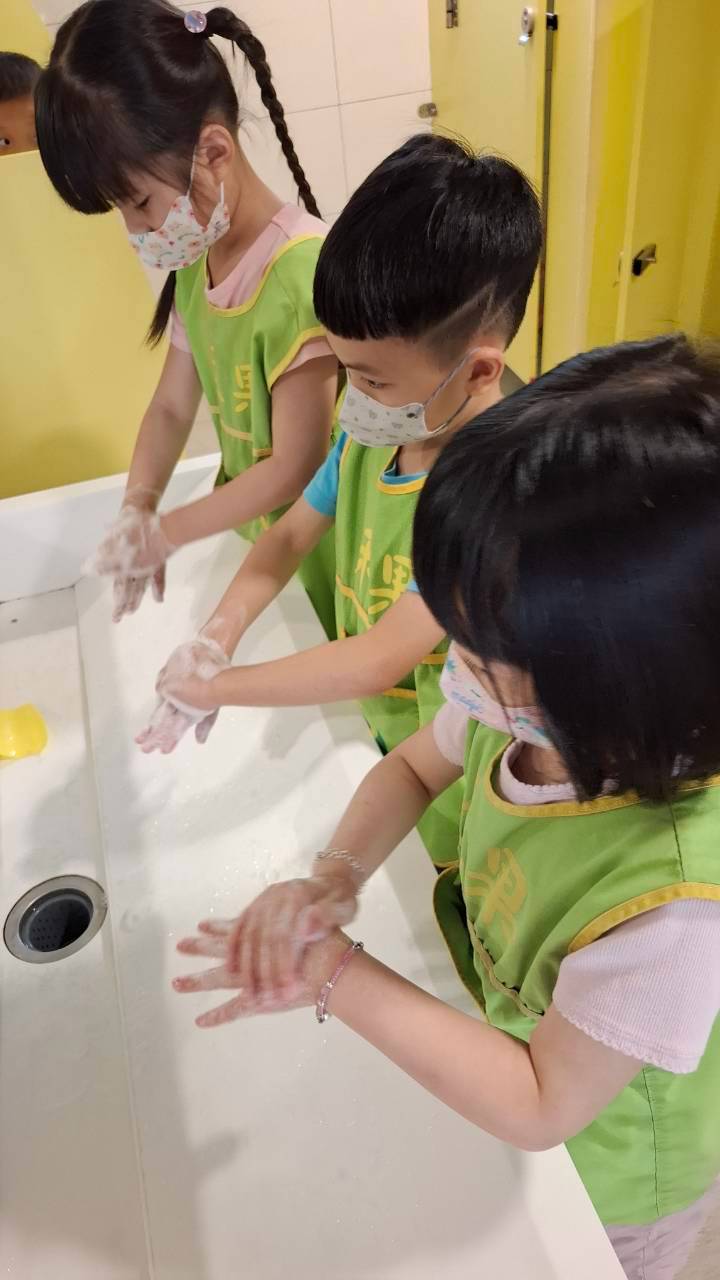 115學年上學期大班花絮