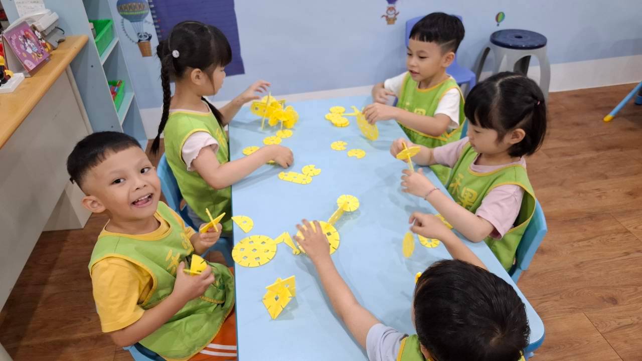 115學年上學期大班花絮
