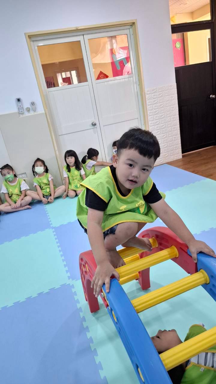 115學年上學期大班花絮