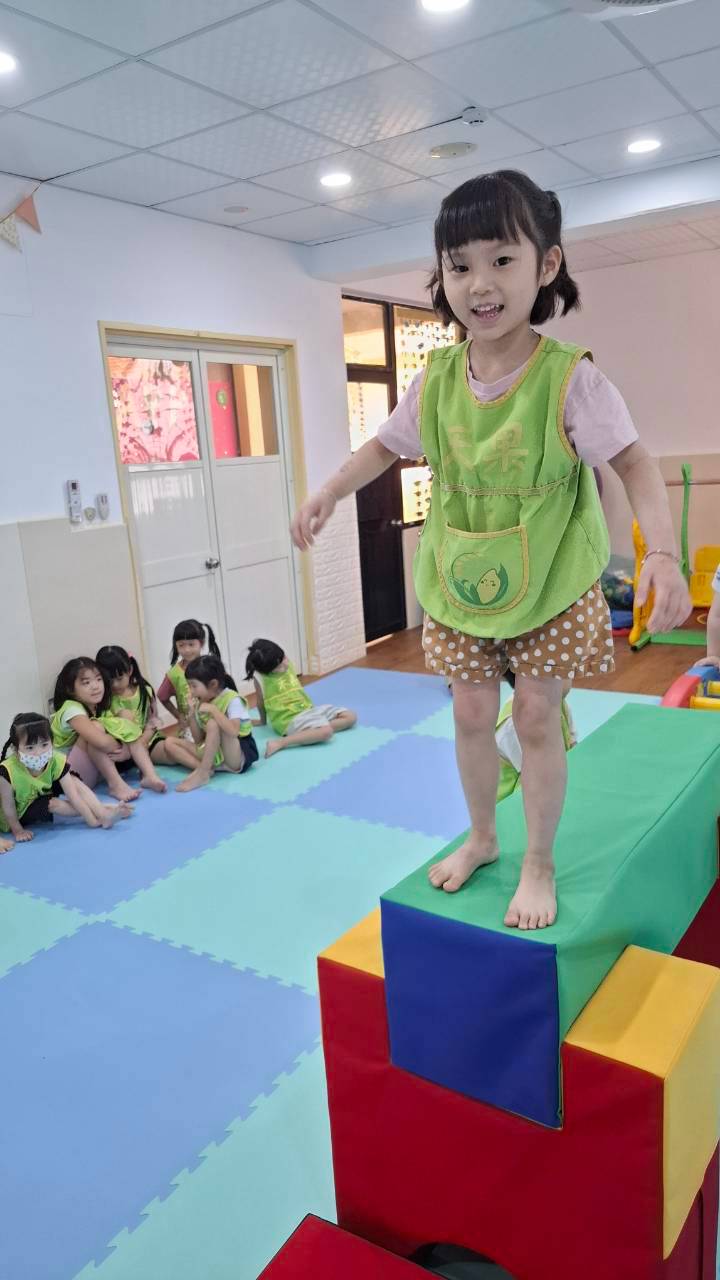 115學年上學期大班花絮