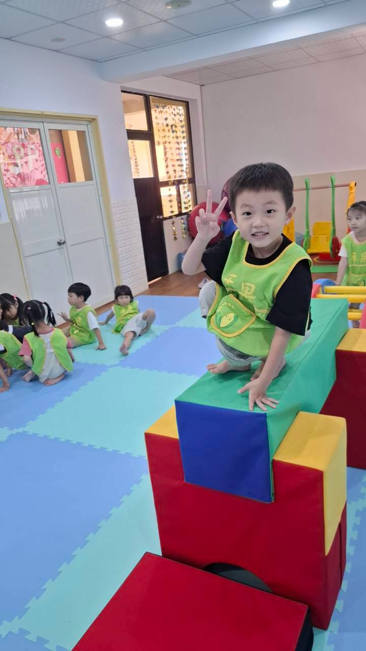 115學年上學期大班花絮