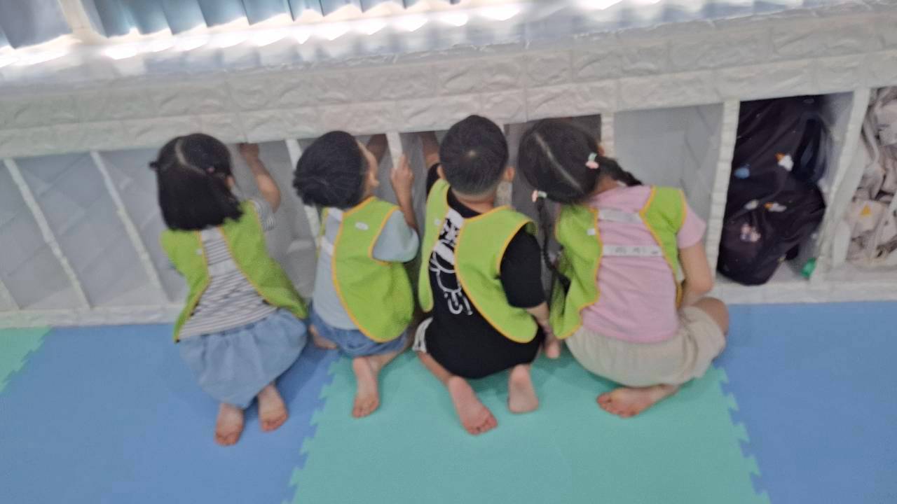 115學年上學期大班花絮