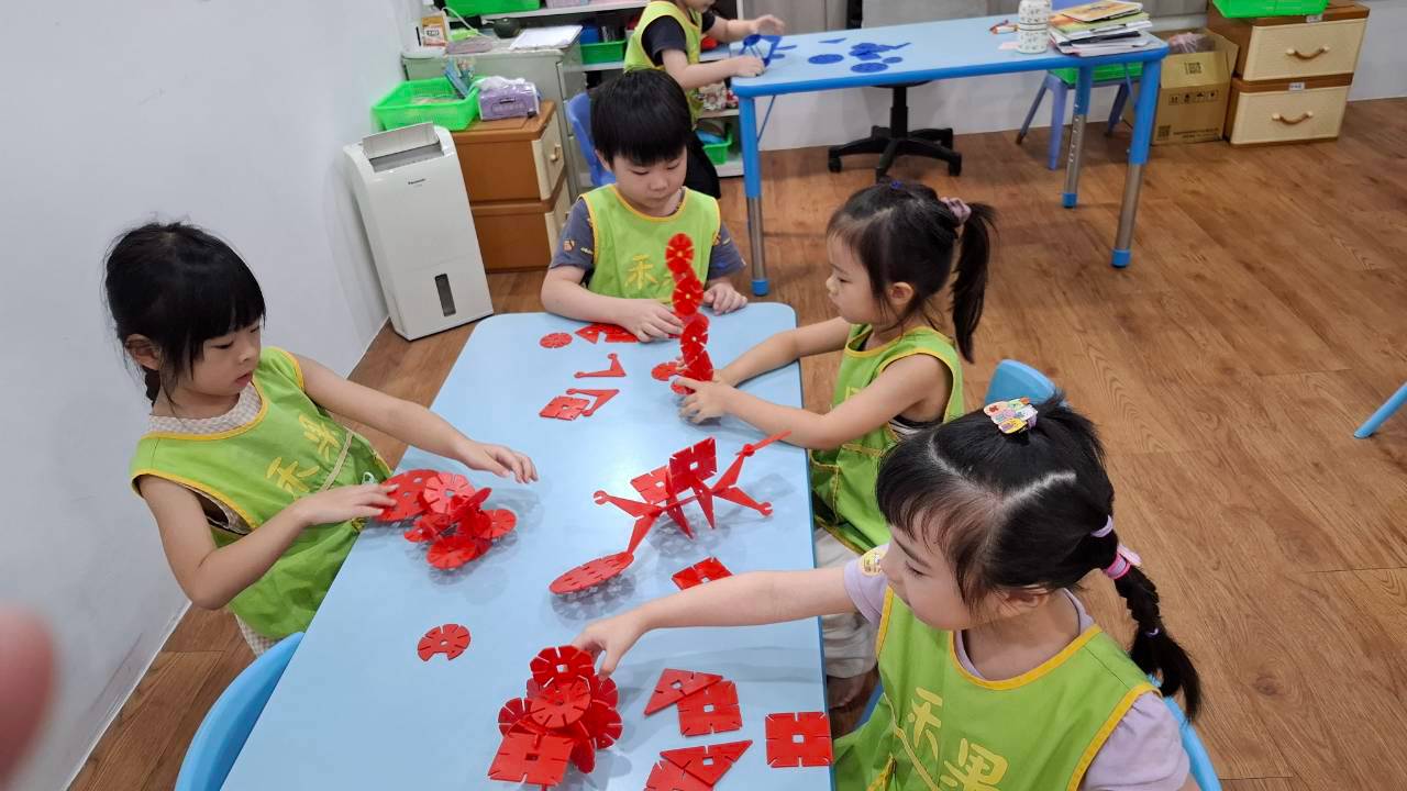 115學年上學期大班花絮