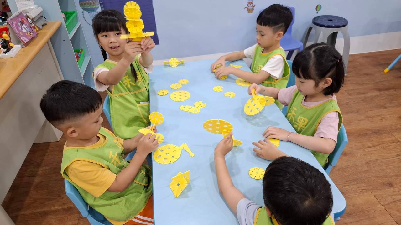 115學年上學期大班花絮