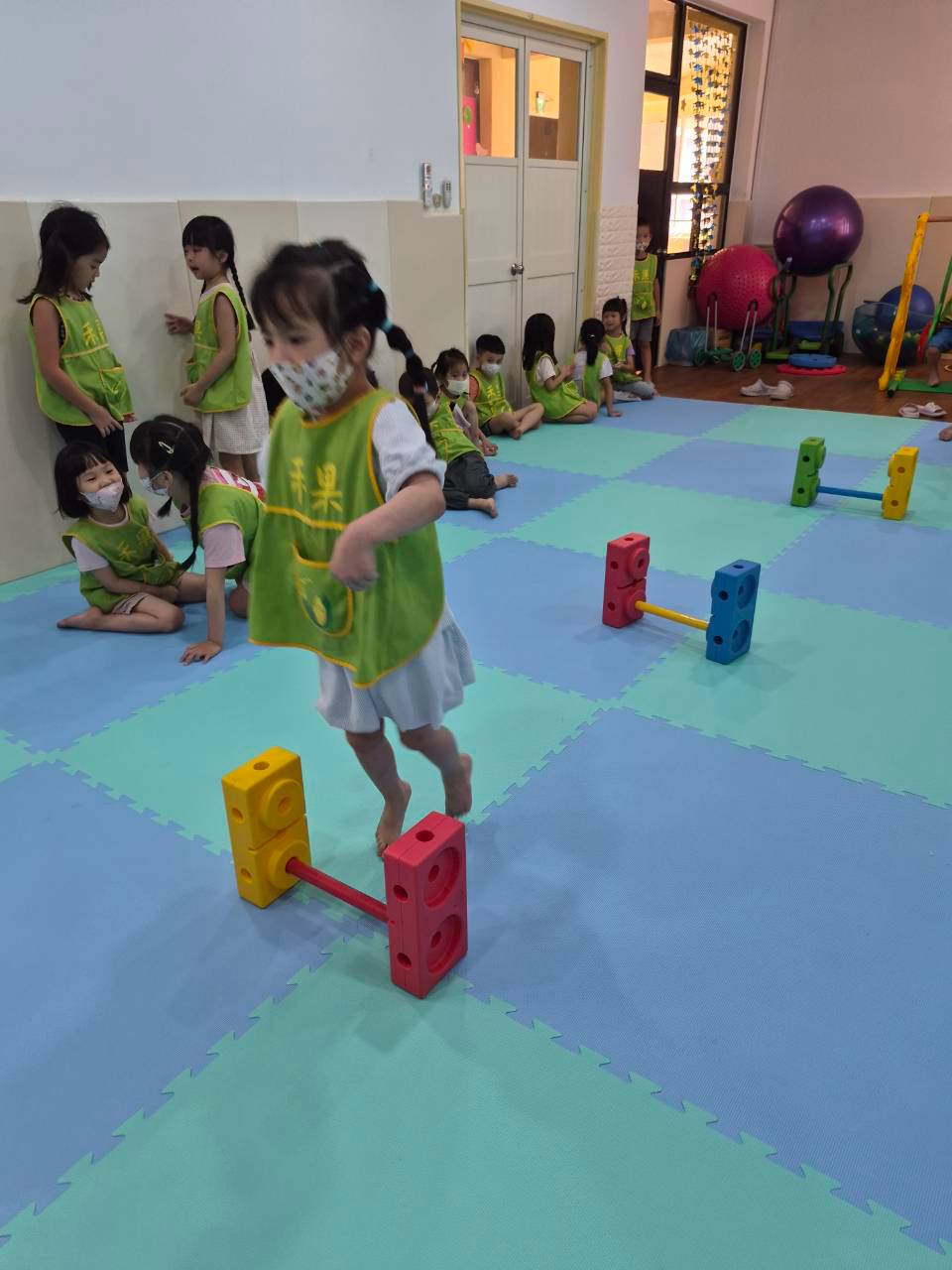 115學年上學期大班花絮
