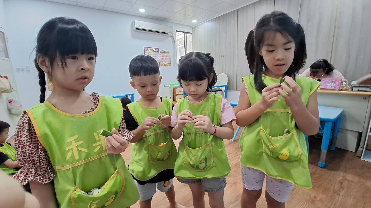 115學年上學期大班花絮