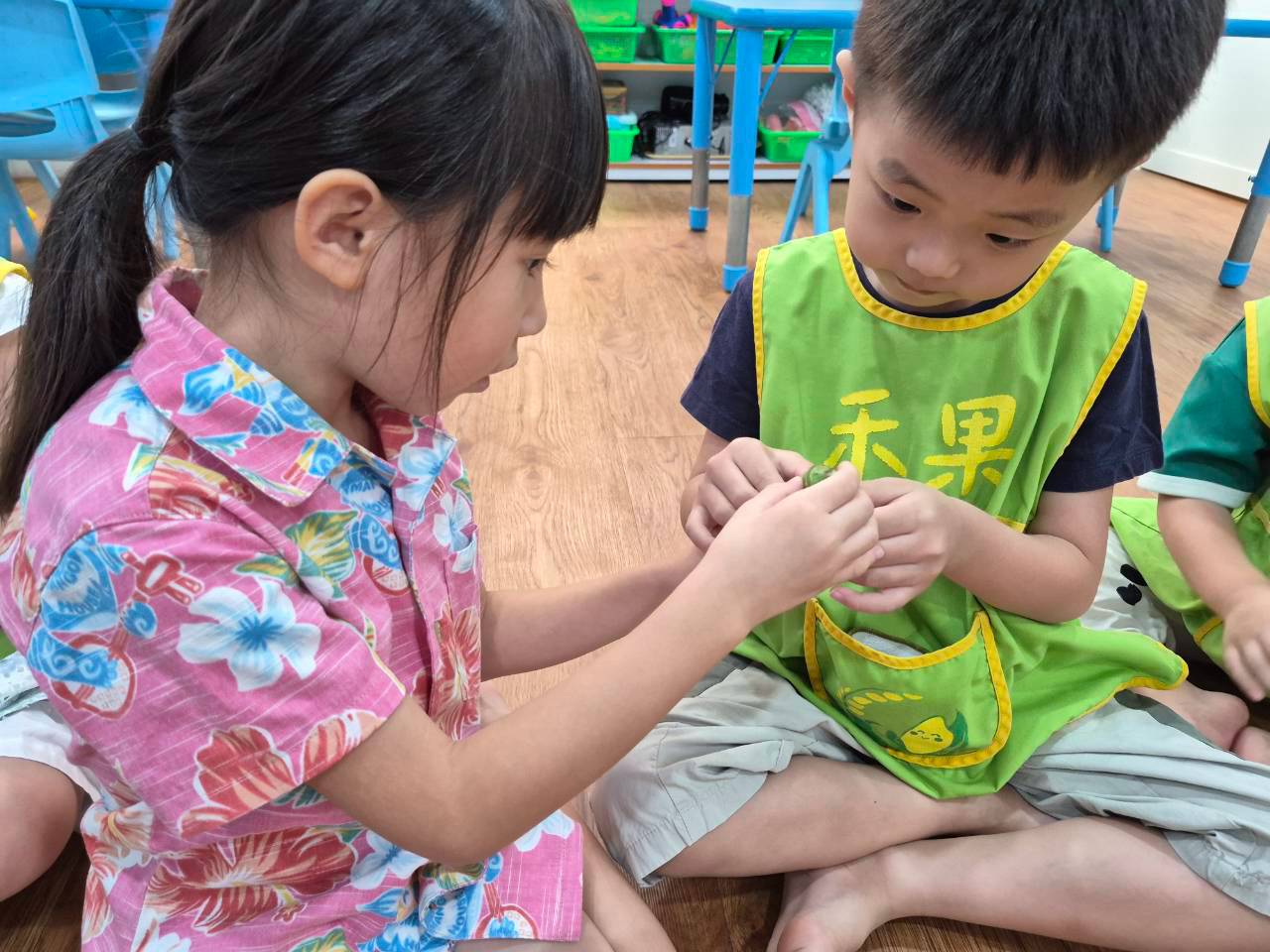 115學年上學期大班花絮