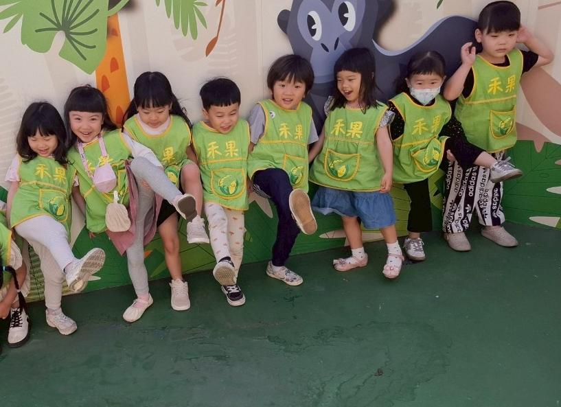 113下學期小羊班生活花絮