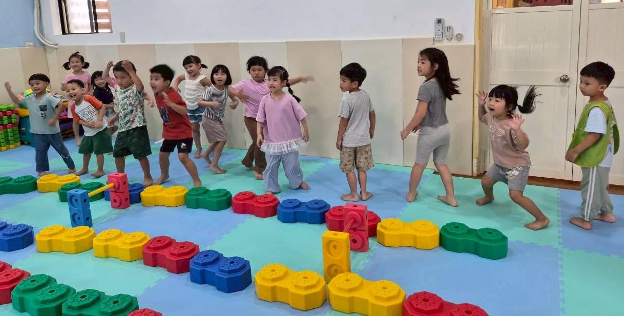 114下學期小中班生活花絮