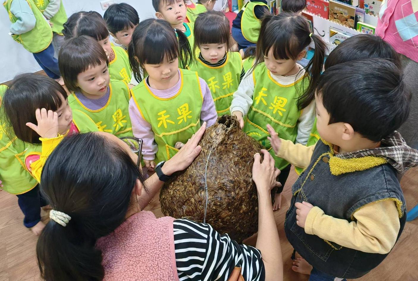 113下學期幼幼班生活分享